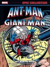 Imagen de portada para Ant-Man - Giant-Man Epic Collection Ant-Man No More